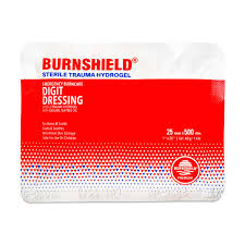 IS-901130 25mm .50m ( 1x 20") Digit Dressing Burnshield