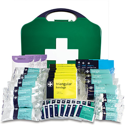 IS-RELCSA2003 CSA Type 2 Basic Small First Aid Kit