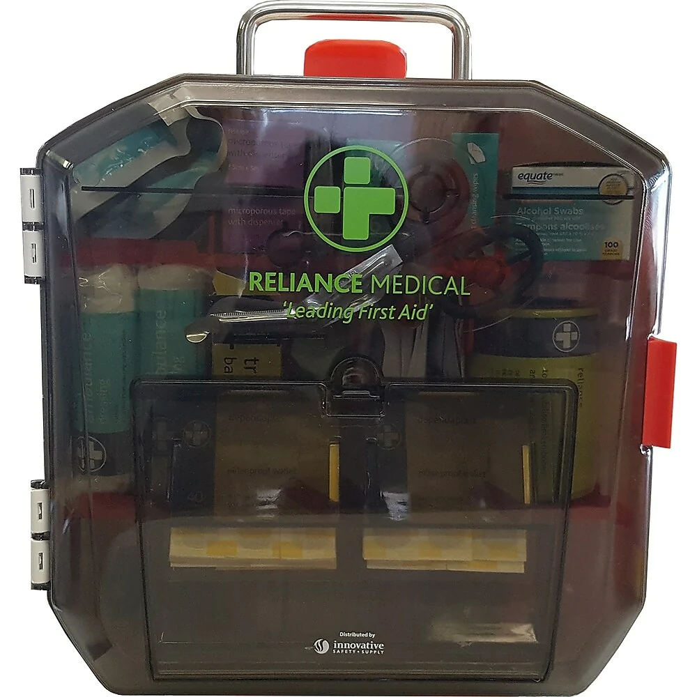 IS-RELCSA2006 Reliance  CSA Type 2 Basic Large First Aid Kit with bandaid disp