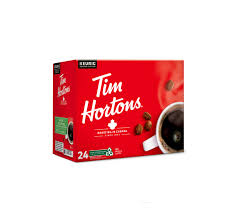 KG-61-01308#B Tim Hortons Decafe Kcups 24/bx