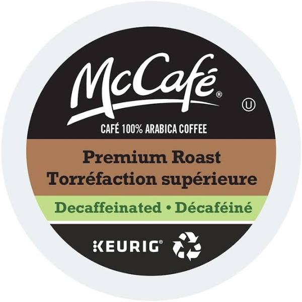 KG-61-60833#B💔 McCafe Roast Decaf Kcups 24 boxes x 4/case