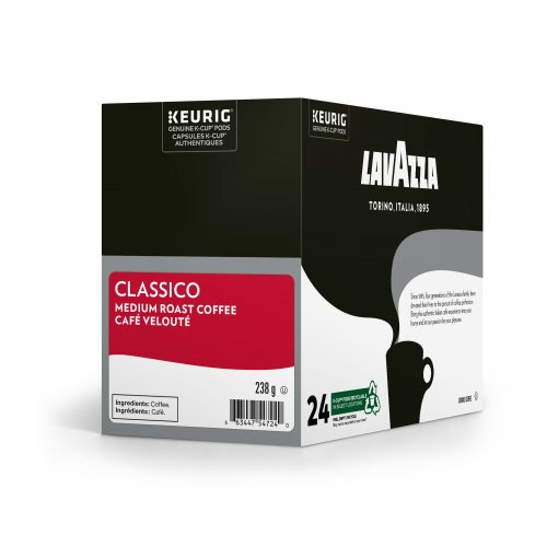 KG-63-54024#B Lavazza Classico Kcups 24/bx