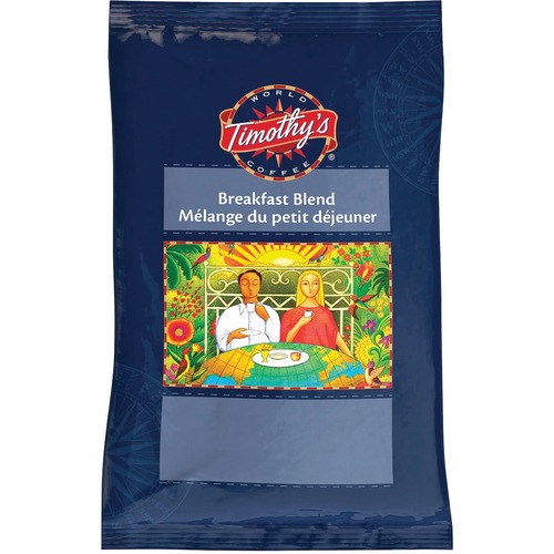 KG-74-02014#B TWC Breakfast Blend **2.5oz Portion Packet** 24/case