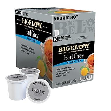 KG-81-04717#B Bigelow Earl Grey Tea Kcups 24/bx