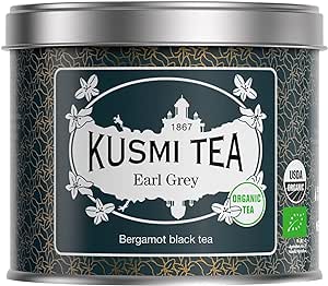 KT-KM0475 Kusmi Tea Earl Grey 100g Tin