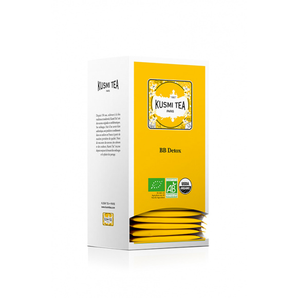 KT-KM9200 Kusmi BB Detox Tea 25/bx