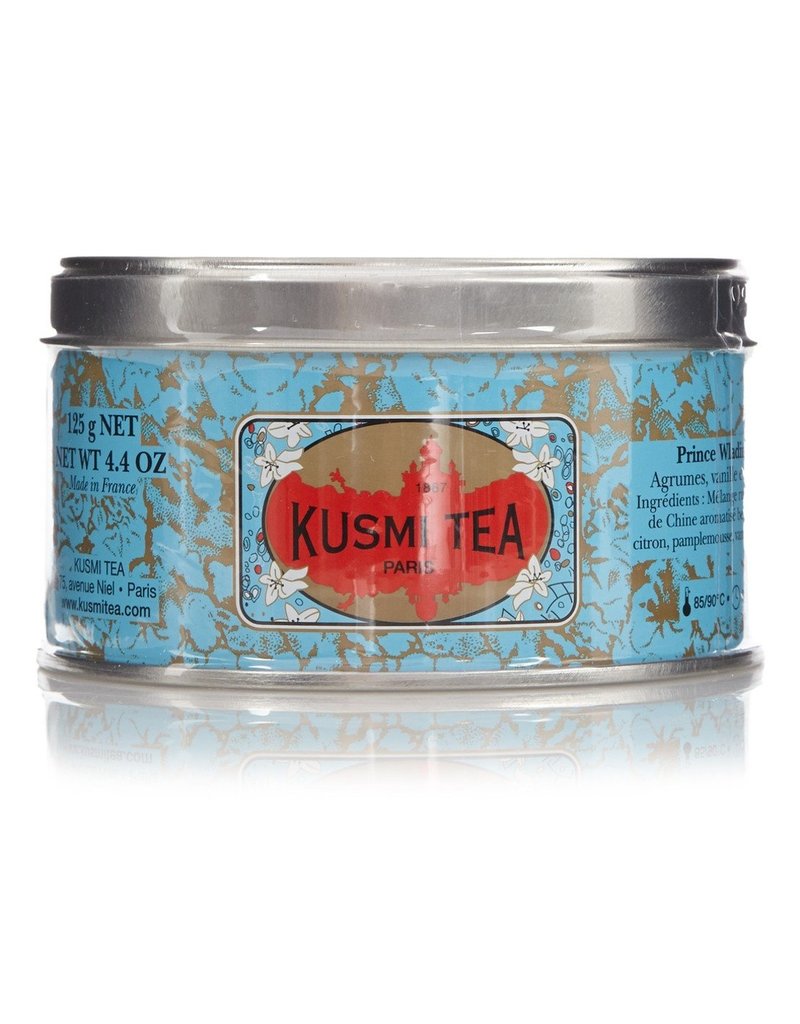KT-PRIN025 Kusmi Prince Vladimir 25g Metal Tin