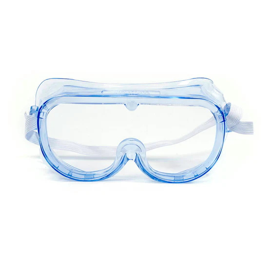 LAT-026-00320 Latoview Goggle Indirect Ventilation w/ Chemical Splash Protection