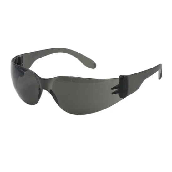 LAT-026-EP011S Forcefield Classic Safety Glasses - Dark