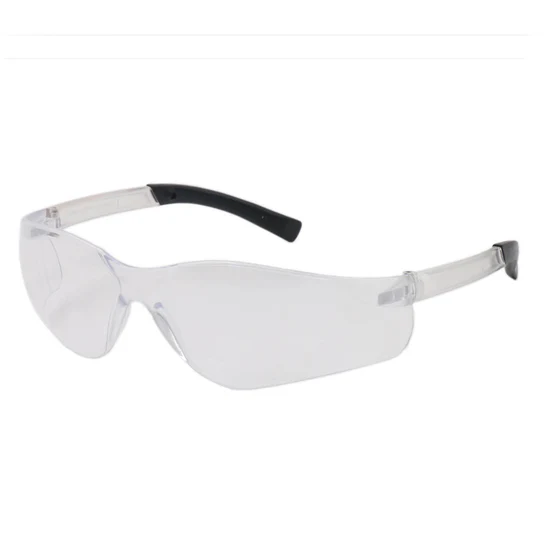 LAT-026-EP012C Clear Comfort Safety Glasses with Anti-fog Lens