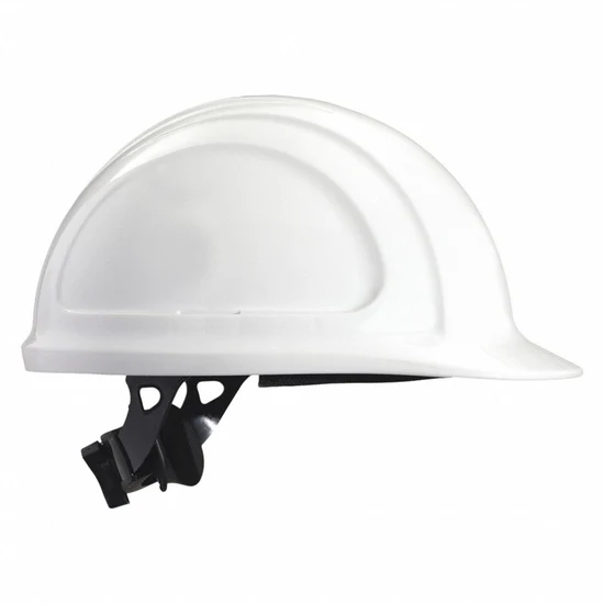 LAT-036-N10R010000 Honeywell White Hard Hat, Ratchet