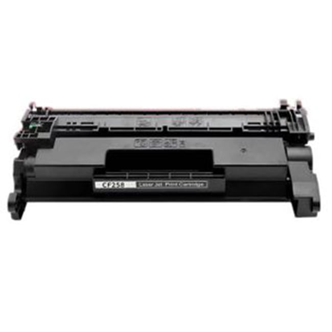 MPS-CF258X W/ Chip HP CF258X Black Laser Toner with Chip