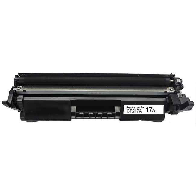 MPS-HP CF217A HP17A Laser Toner Cartridge Black with Chip