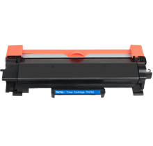 MPS-TN760 BROTHER TN760 High Yield Laser Toner Cartridge Black (With Chip)