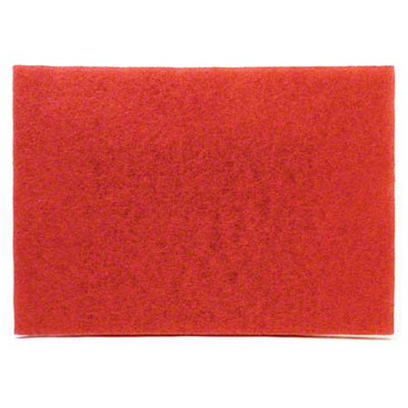 ORS-3MCF-5100-RED-20X14#B 3M Red Buffer Pad 20"X14" 5100 