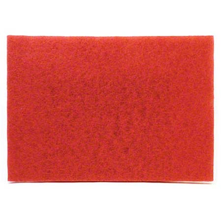 ORS-3MCF-5100-RED-20X14#B💔 3M Red Buffer Pad 20"X14" 5100 