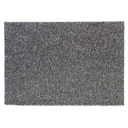 ORS-3MCF-7200-BLK-20X14#B💔 3M Black Stripper Pad 7200 20x14in ea