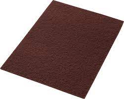 ORS-AMR420712218#B 3M Maroon Prep Pads 12x18 