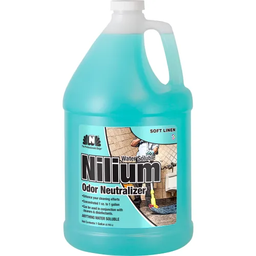 ORS-NIL128WSSL#B Nilium Odor Neutralizer Soft Linen 4L 