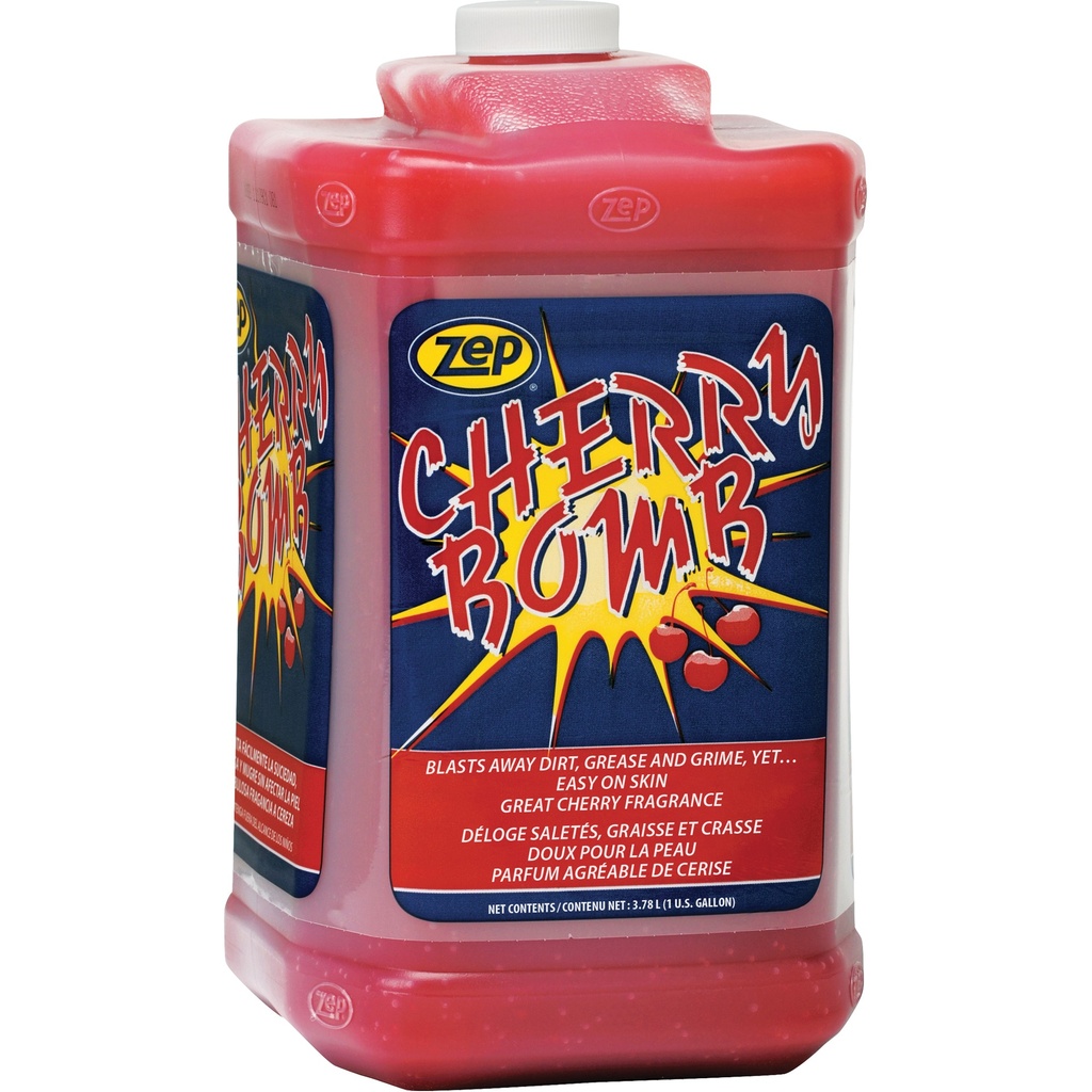 ORS-ZEP_M60323 Zep Cherry Bomb Industrial Hand Cleaner 4/case