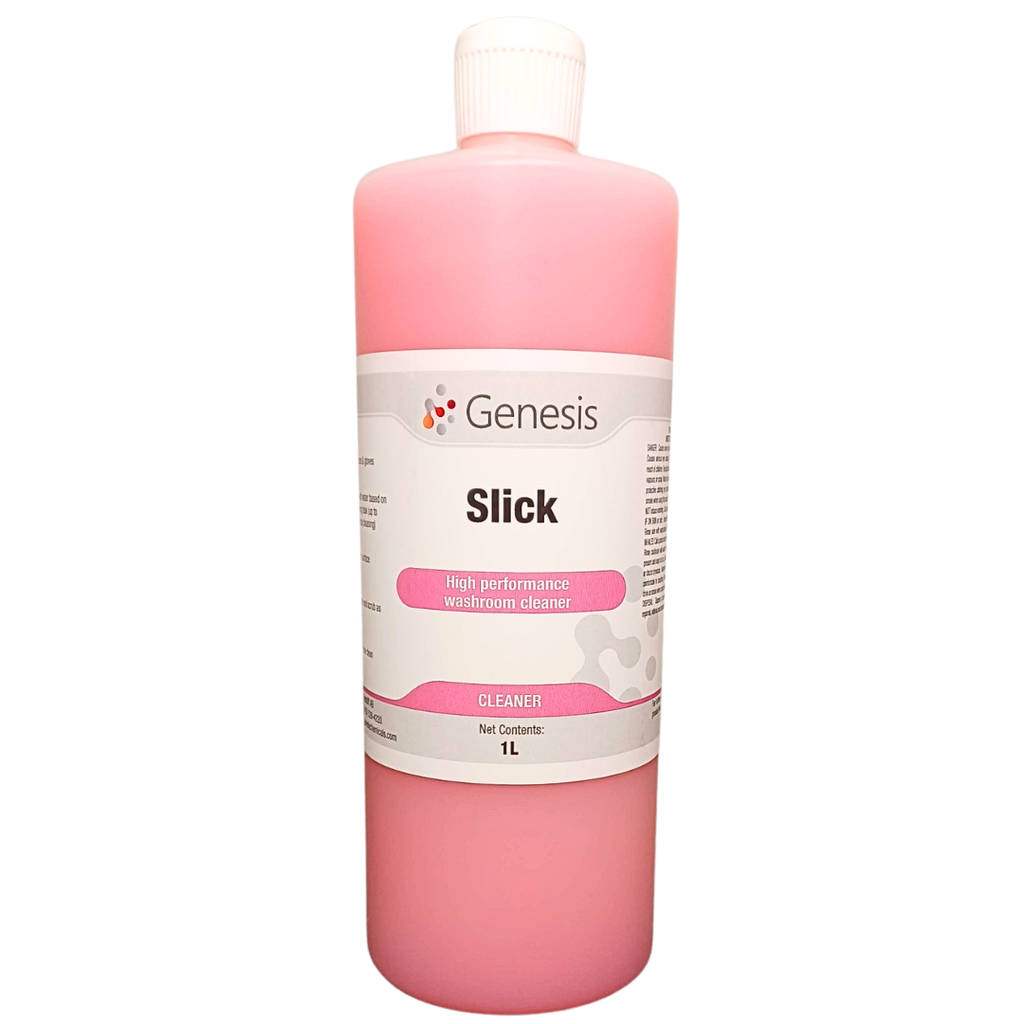 R3-06-6052#B Slick Bathroom Cleaner 1L