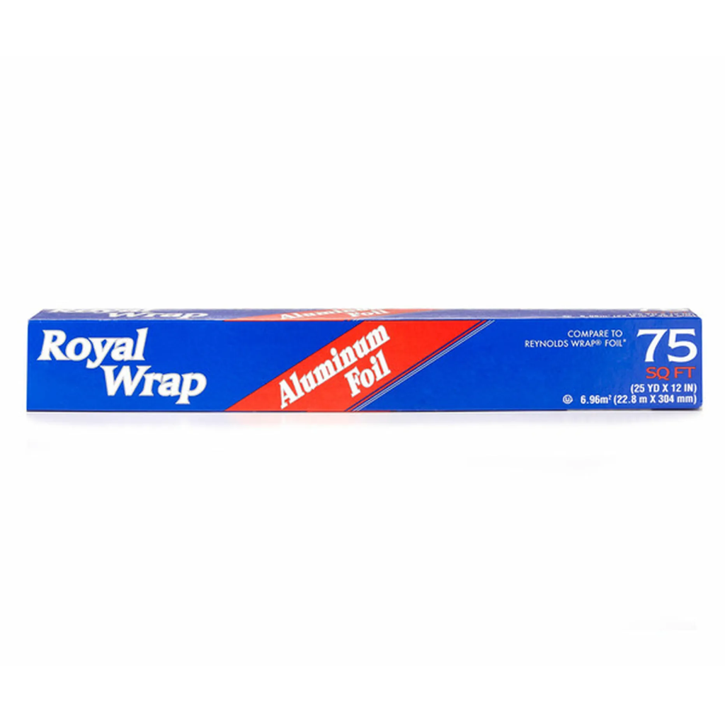 R3-10200200 Royal Foil 12" Roll