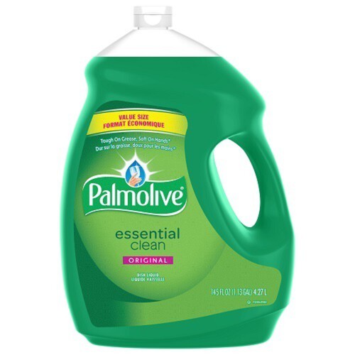 R3-11900329#B Palmolive Dish Soap 4.3L