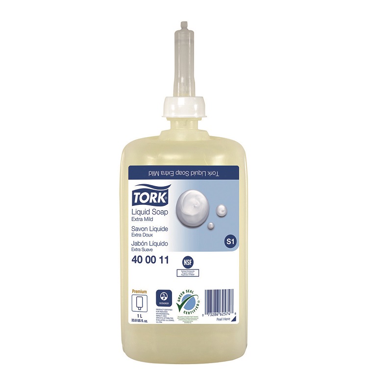 R3-14100341#B Tork Premium Liquid Soap 40 00 11