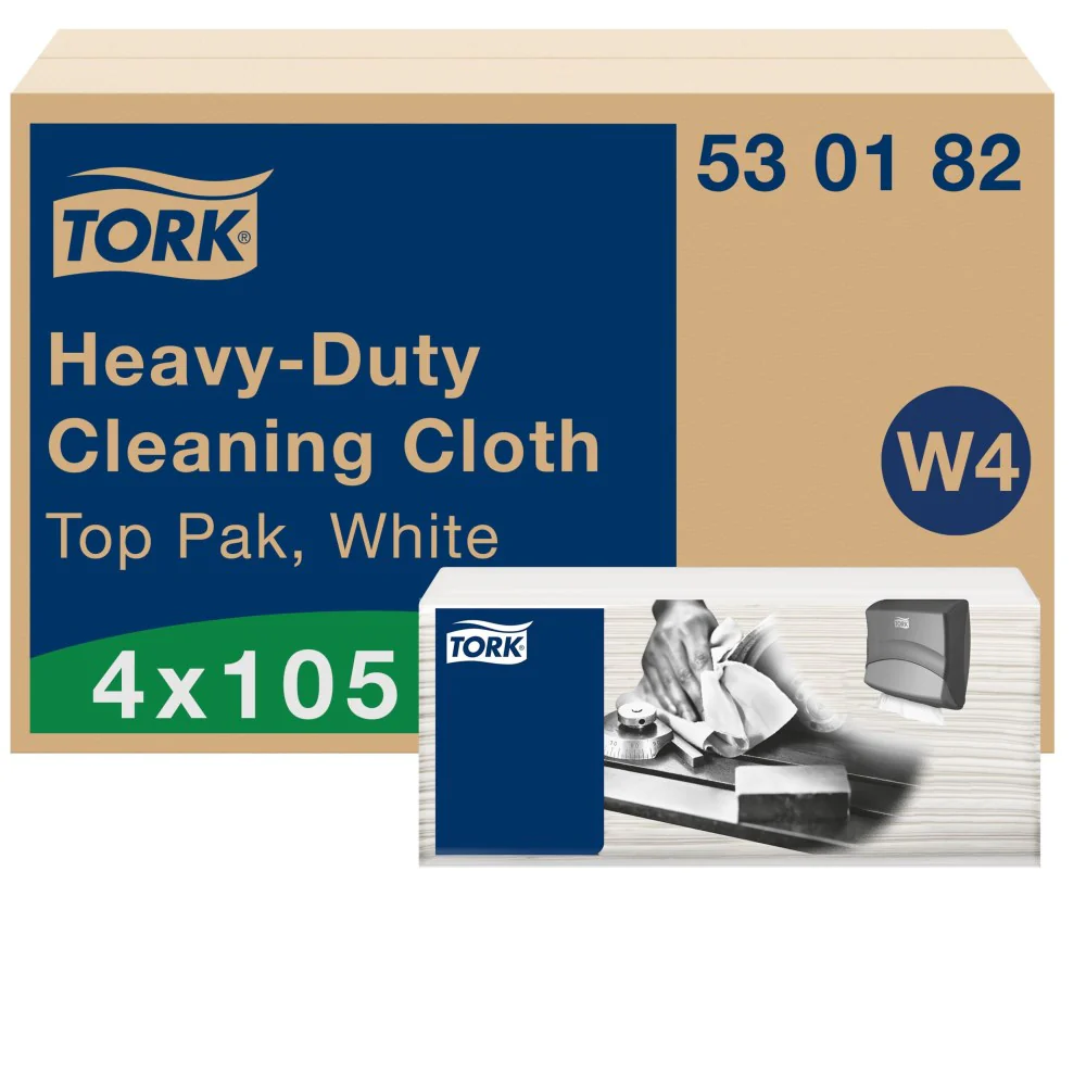 R3-14101046 Tork Heavy Duty Cloth Cleaning 14x16 #530182