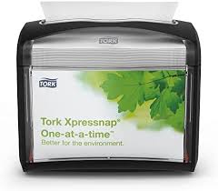 R3-14101118#B Tork Xpressnap Table Top Dispenser Black