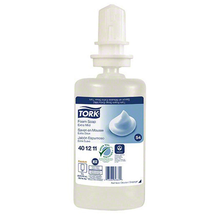 R3-14101180 Tork Extra Mild Hand Washing Foam Soap 1L