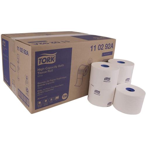 R3-14101293 Tork Advanced Bath Tissue 2-Ply White #110292A
