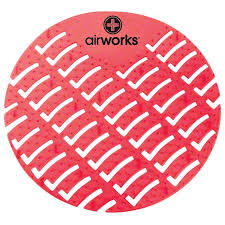 R3-145001655#B💔 AirWorks Clean Check Urinal Screen Fruit Basket ea