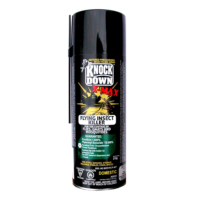 R3-147301C Knock Down Max Flying Insect Killer