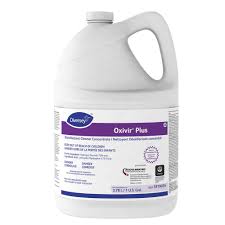 R3-15209025#B Oxivir Plus Cleaner and Disinfectant 4L