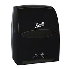 R3-154002551 Scott Essential  Dispenser Smoke ea