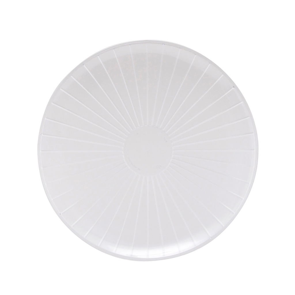 R3-16700332 Caterline Round Tray 12" -50 count