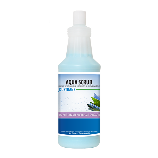 R3-167400071#B Aqua Scrub Multi-Use Cleaner & Polish 1L