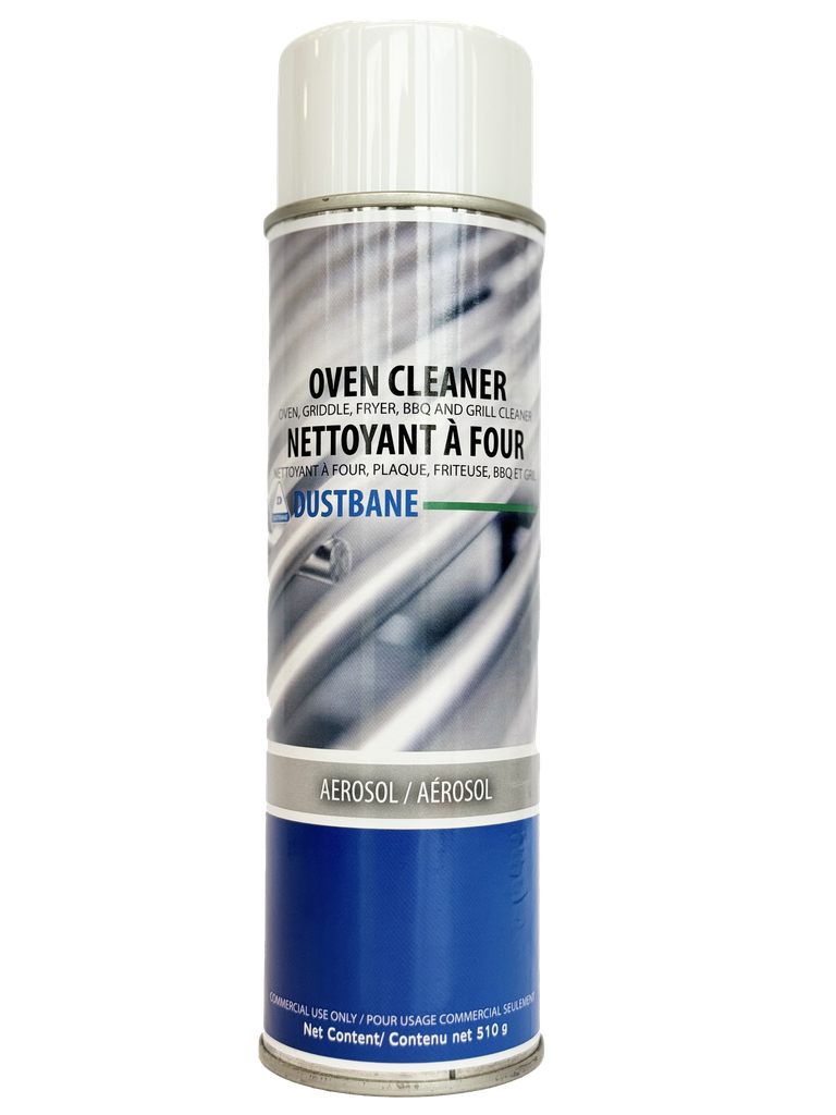 R3-16740013#B Dustbane Aerosol Oven Cleaner 510gr