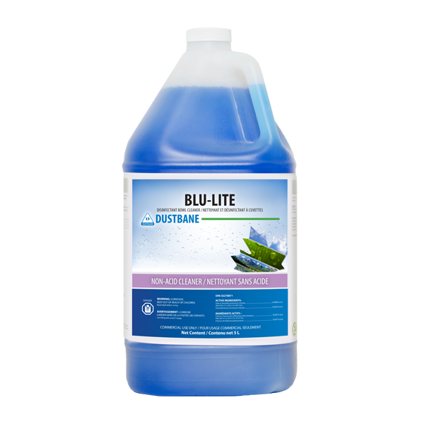 R3-167400551#B Blu Lite Disinfectant Cleaner/Descaler 5L