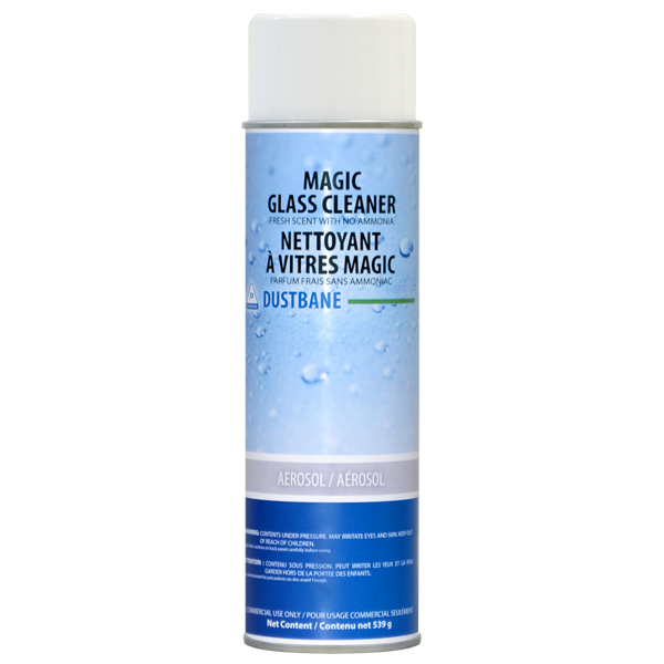 R3-167401641#B MagicAerosol Glass Cleaner 539g