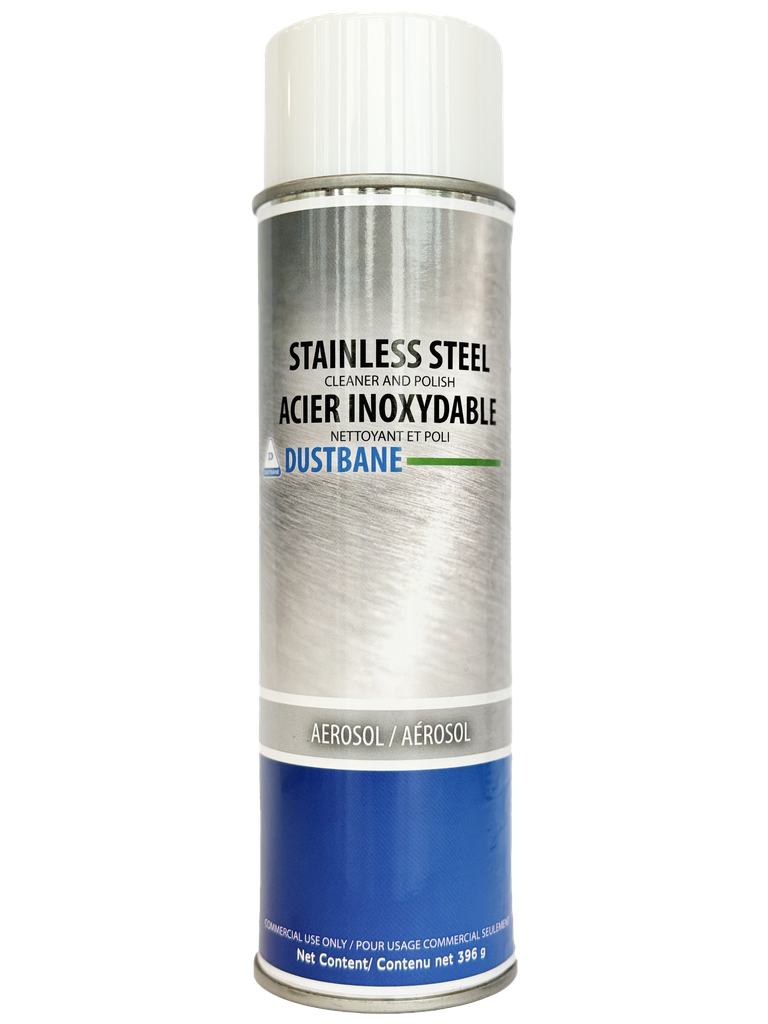 R3-167401701#B💔 Dustbane Stainless Steel Cleaner & Polish 397g
