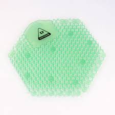 R3-16740275 Cucumber Melon 3D Shield Urinal Screen 10/box