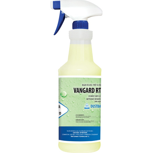 R3-16740868#B Vangard RTU 1L Disinfectant