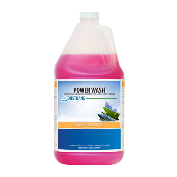 R3-16741369#B Power Wash Detergent (Pressure Washer Concentrate) 4L