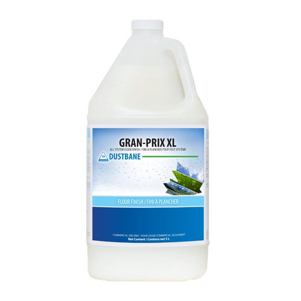 R3-16742020#B Gran Prix XL Floor Finish 5L