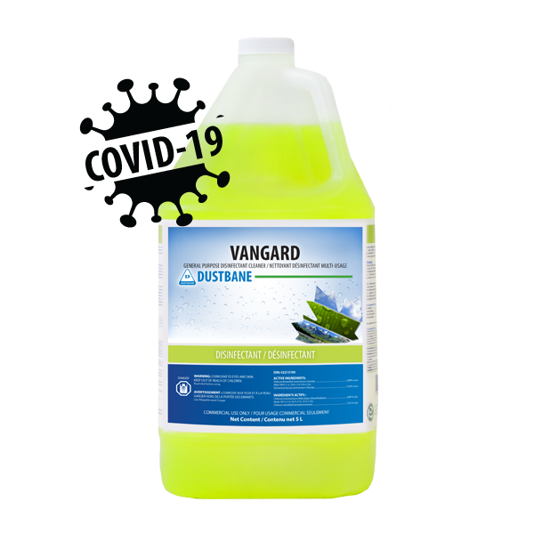 R3-167430231#B Vangard Disinfectant 5L