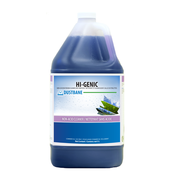 R3-167437271#B💔 Hi-Genic Bowl Cleaner 5L 