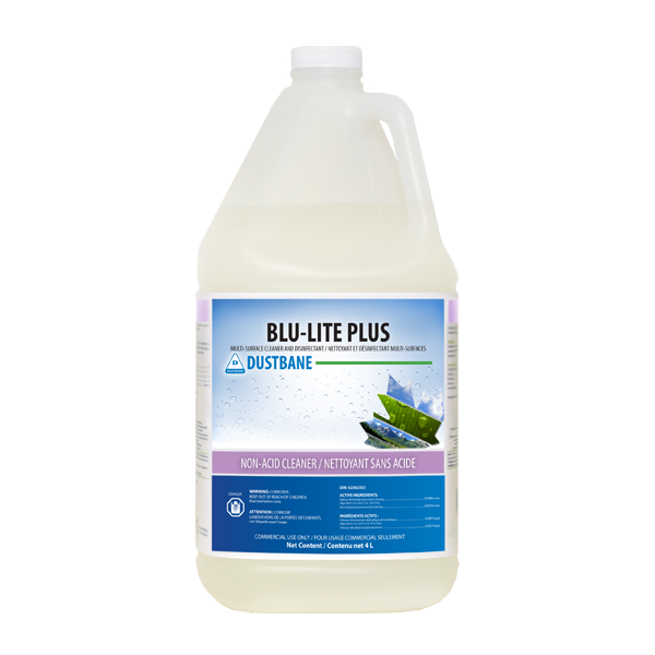 R3-16743755#B Blu Lite Plus 4 L Foaming Cleaner