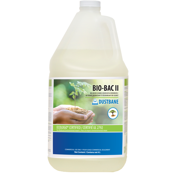 R3-16743762#B Bio Bac Degreaser& Deodoriser 4L